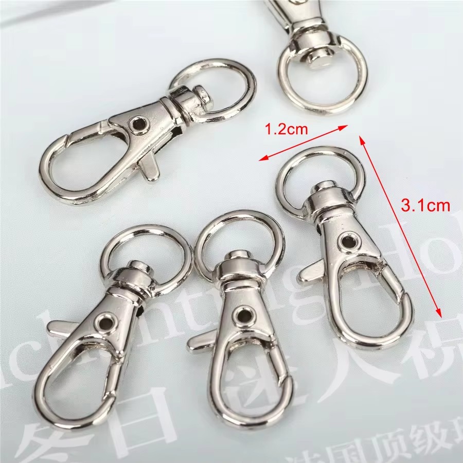 30 ชิ้น/ล็อตหัวใจขนาดใหญ่ Anti - Fishing Hook Size บทวิจารณ์และราคา