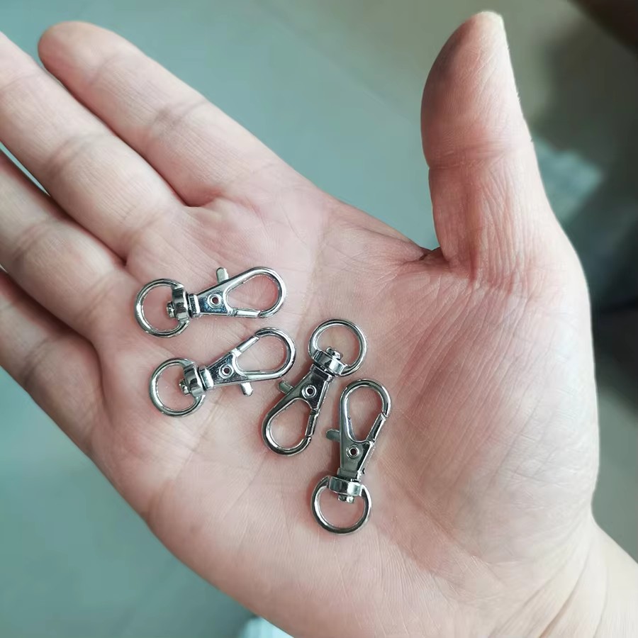 30 ชิ้น/ล็อตหัวใจขนาดใหญ่ Anti - Fishing Hook Size บทวิจารณ์และราคา