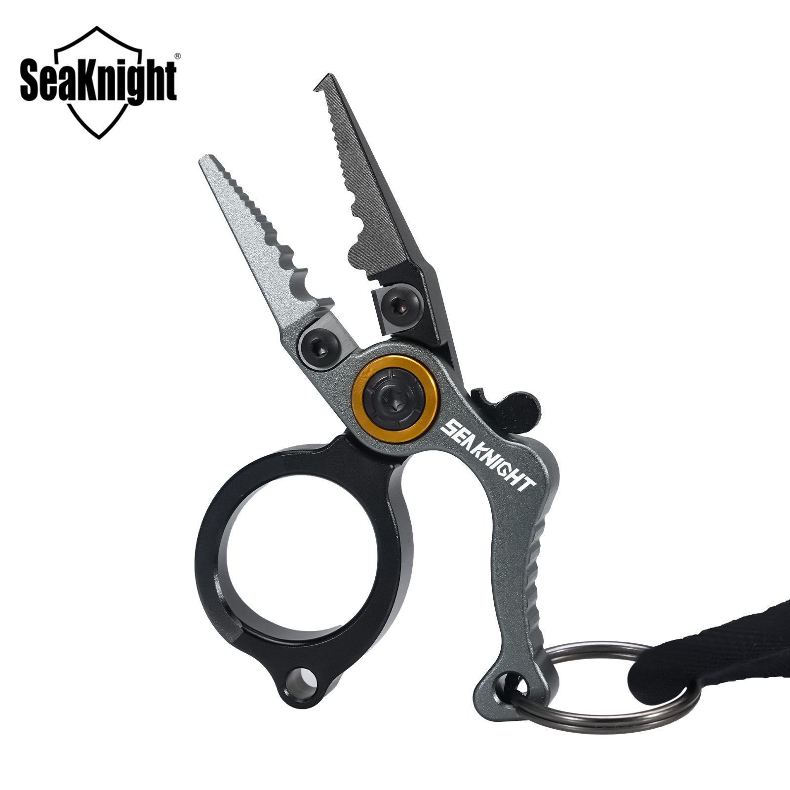 คีมตกปลา SeaKnight ขนาดเล็ก เค - Fishing Hook Size บทวิจารณ์และราคา