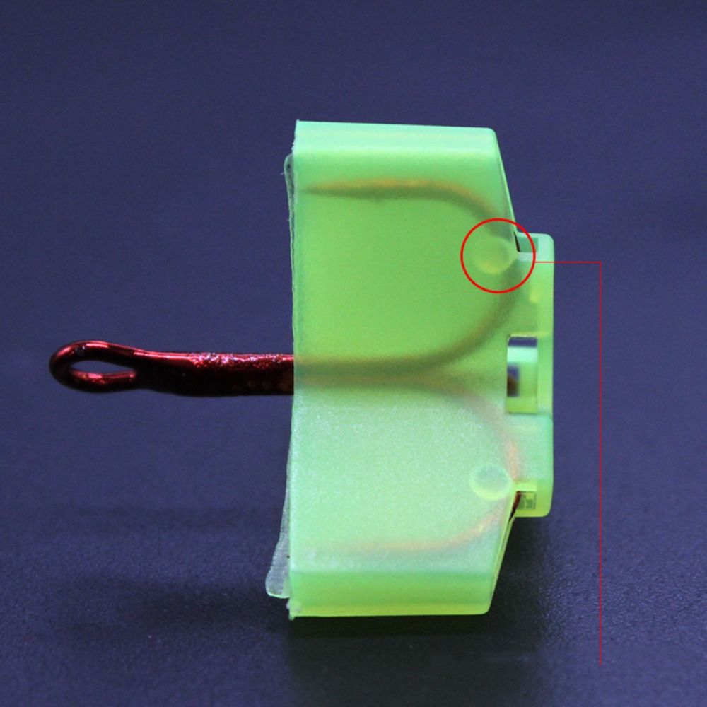 50 ชิ้น ที่เก็บเหยื่อตกปลา ปลอ - Fishing Hook Treble บทวิจารณ์และราคา