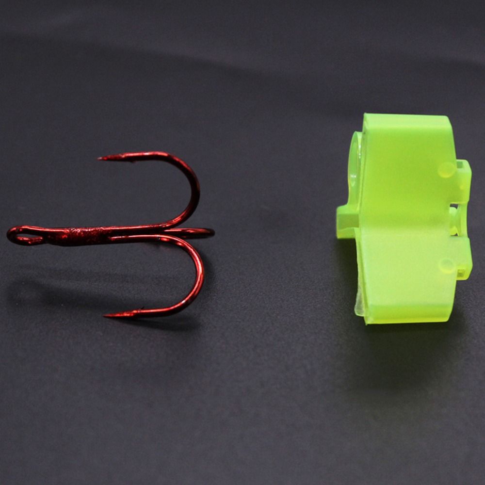 50 ชิ้น ที่เก็บเหยื่อตกปลา ปลอ - Fishing Hook Treble บทวิจารณ์และราคา