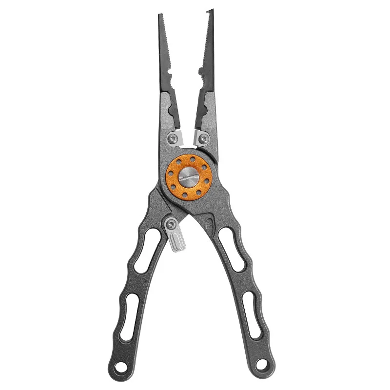 คีมสำหรับตกปลา ทำจากอลูมิเนียม - Fishing Hook Remover บทวิจารณ์และราคา