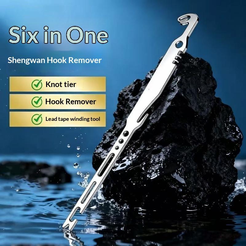 ขายดี! เครื่องมือถอดตะขอเบ็ดตก - Fishing Hook Remover บทวิจารณ์และราคา