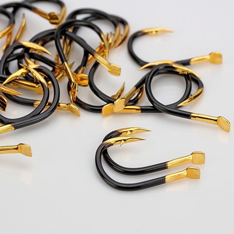 30 ชิ้น/ล็อตตะขอตกปลาเดี่ยว Fi - Fishing Hook Assortment บทวิจารณ์และราคา