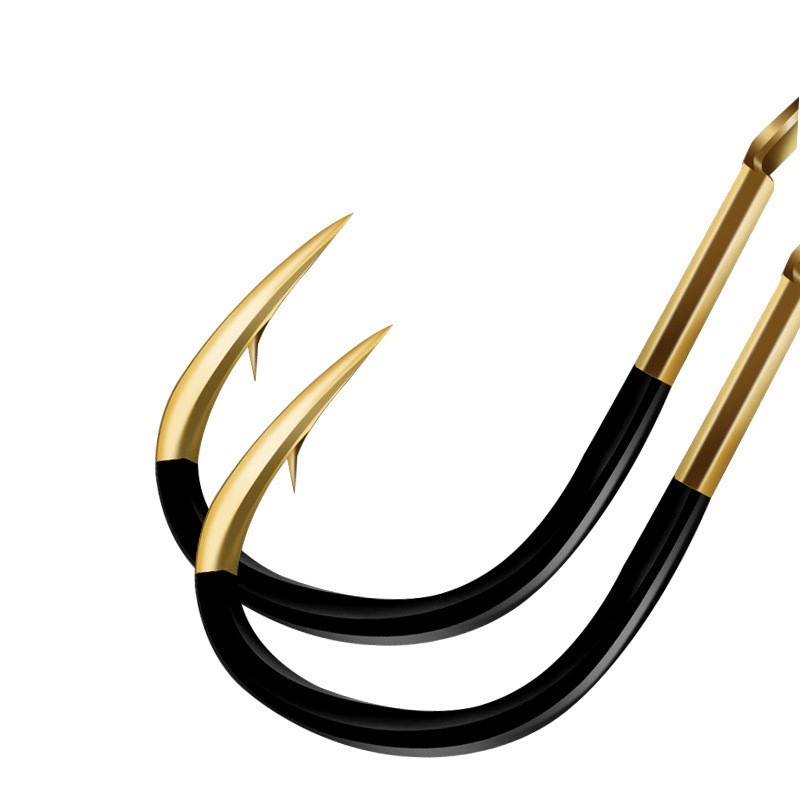 30 ชิ้น/ล็อตตะขอตกปลาเดี่ยว Fi - Fishing Hook Assortment บทวิจารณ์และราคา