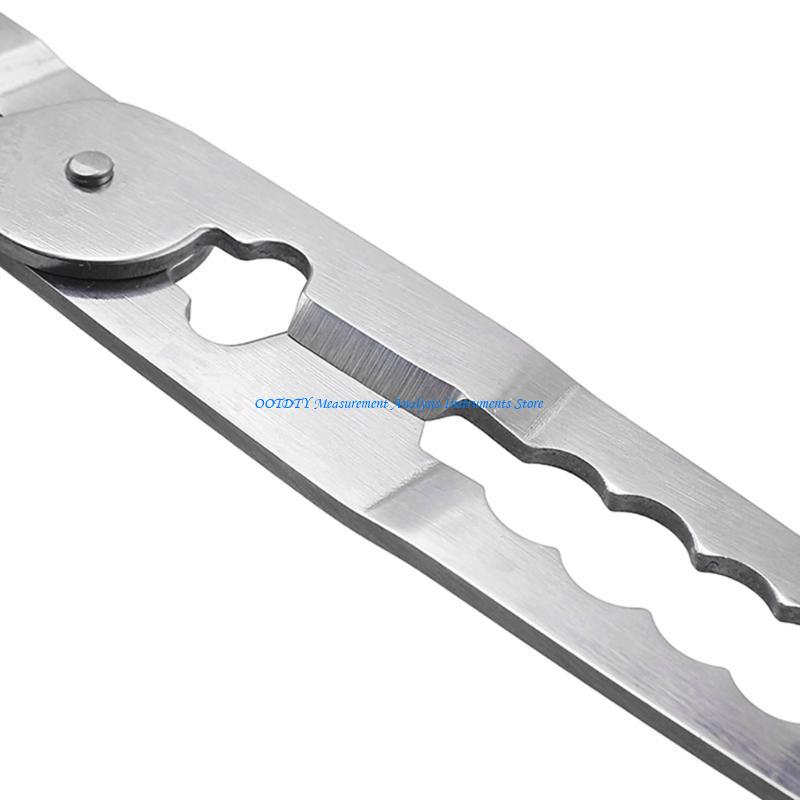 367D ประมง คีม เบ็ด เครื่องตัด - Fishing Hook Sharpener บทวิจารณ์และราคา