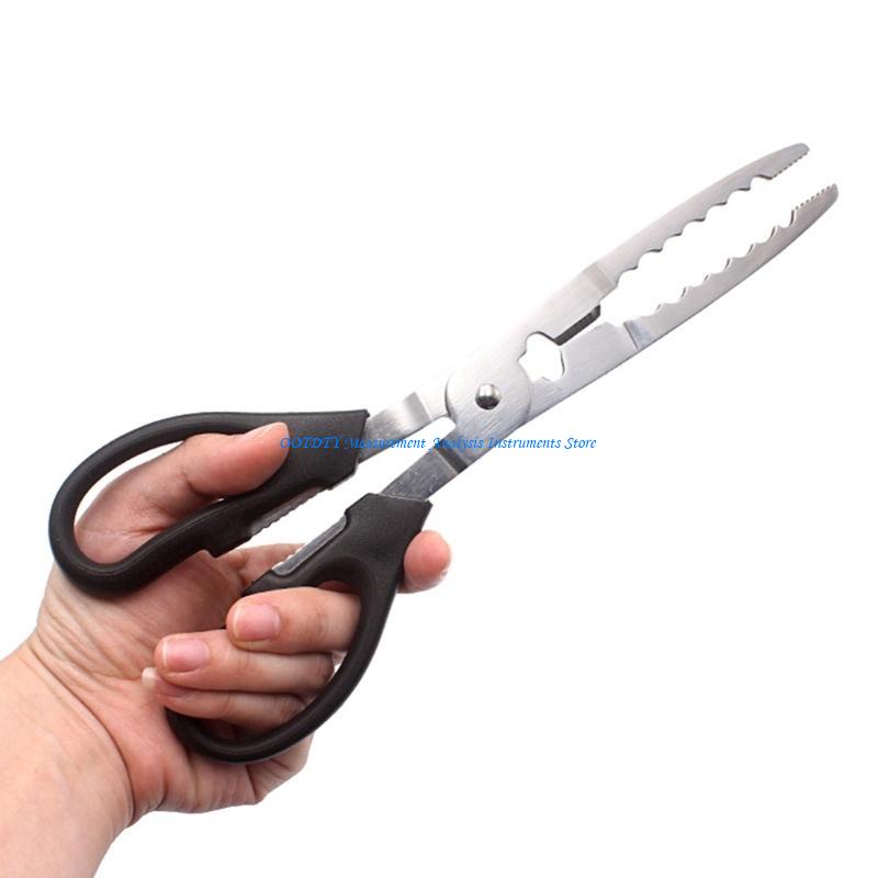 367D ประมง คีม เบ็ด เครื่องตัด - Fishing Hook Sharpener บทวิจารณ์และราคา