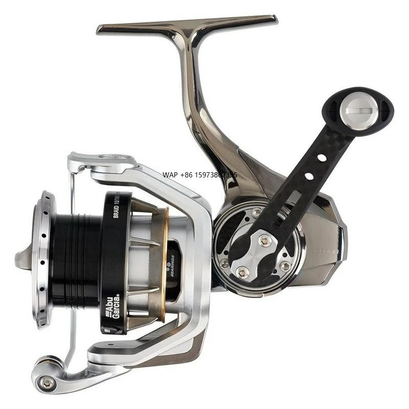 รอกตกปลา ABU GARCIA ZENON  แบบ - Abu Garcia Reel Max บทวิจารณ์และราคา