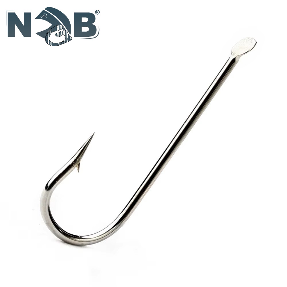 NGB 1799N สูงเหล็กคาร์บอนแบนรอ - Fishing Hook Assortment บทวิจารณ์และราคา