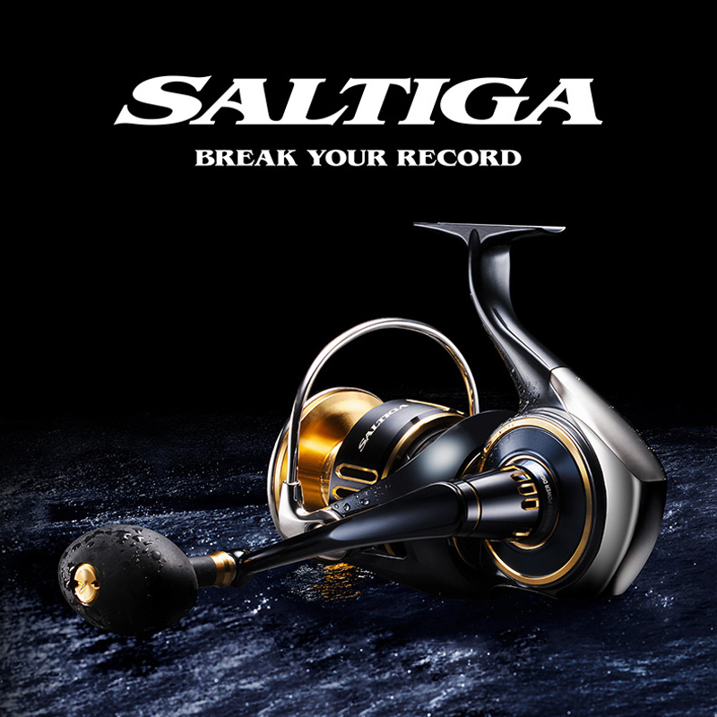 รอกสปินนิ่ง DAIWA 2025 SALTIGA - Daiwa Reel Bg บทวิจารณ์และราคา