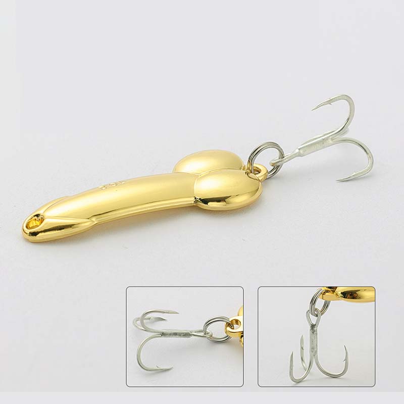 DD ช้อนเหยื่อตกปลา 5g 10g 15g  - Fishing Hook Treble บทวิจารณ์และราคา
