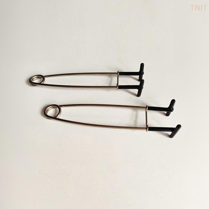 1 ชิ้น ที่เปิดปากปลา ขนาด 17 ซ - Fishing Hook Remover บทวิจารณ์และราคา