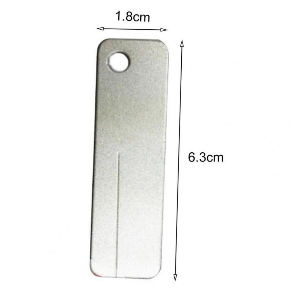 เครื่องลับเบ็ดตกปลาแบบพกพา หิน - Fishing Hook Sharpener บทวิจารณ์และราคา